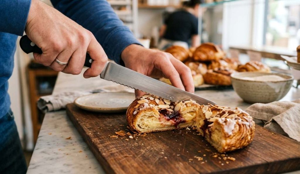 pastry danish