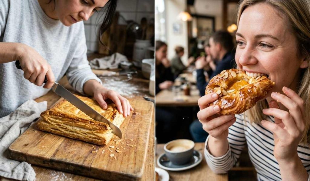 perbedaan puff pastry dan danish pastry