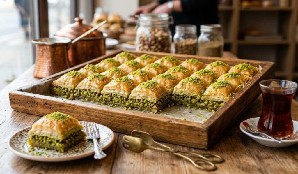pistachio