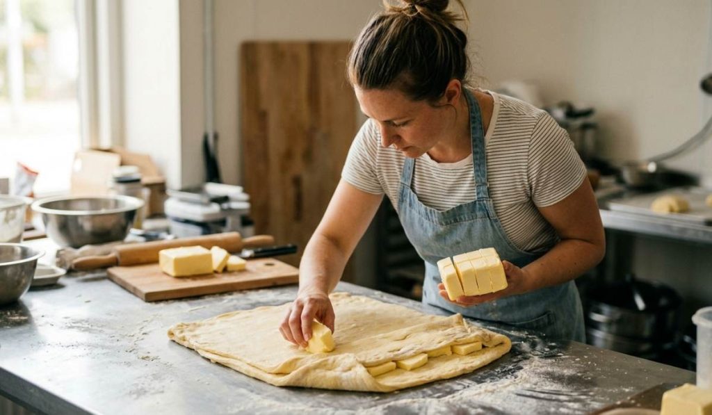 puff pastry dan danish pastry