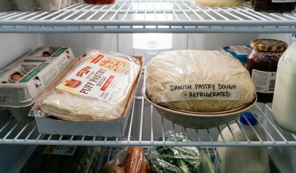 puff pastry dan danish pastry