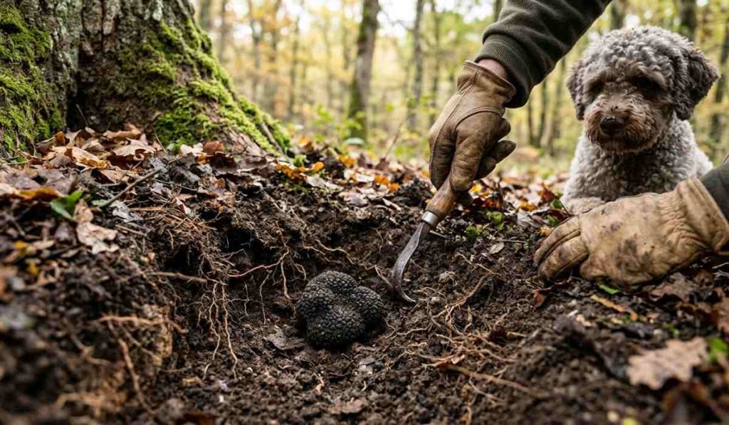 truffle adalah