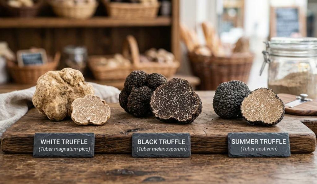 truffle adalah