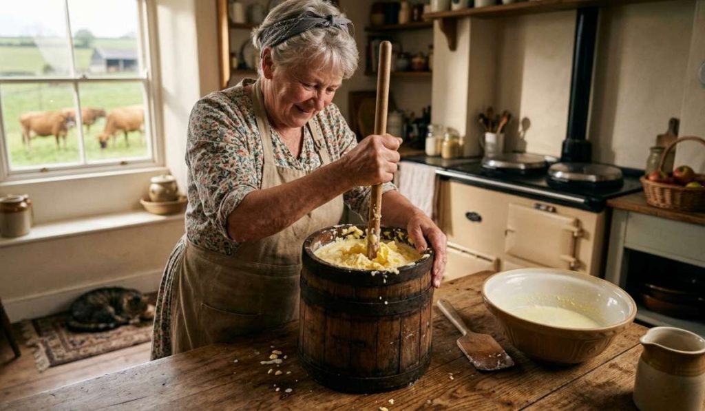 unsalted butter