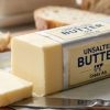unsalted butter