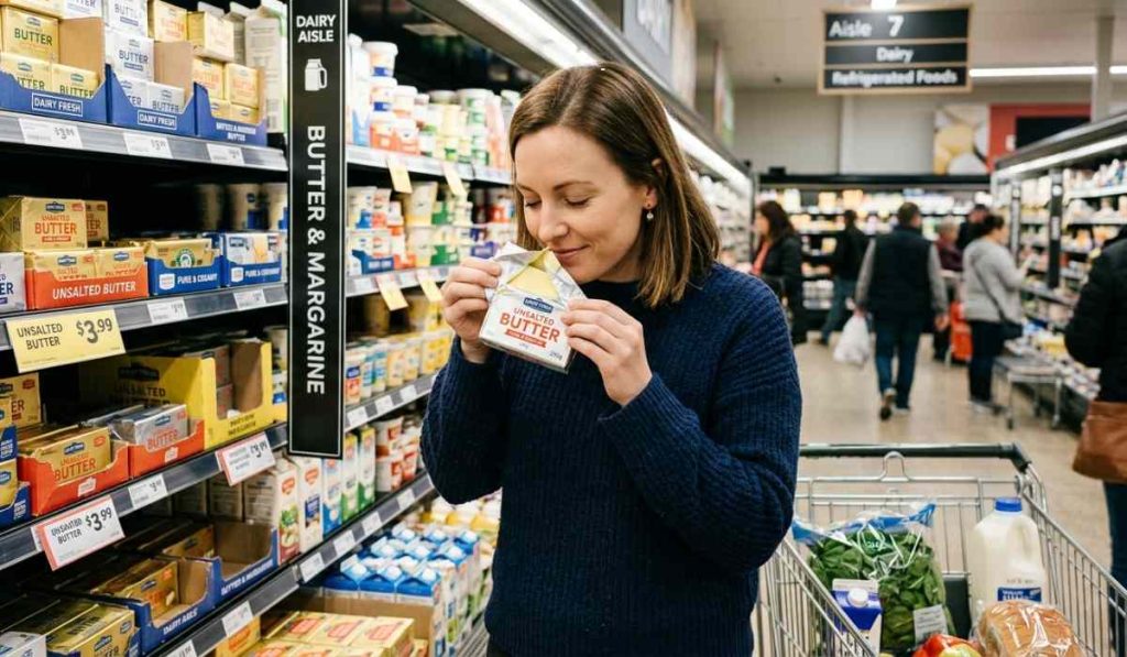 unsalted butter