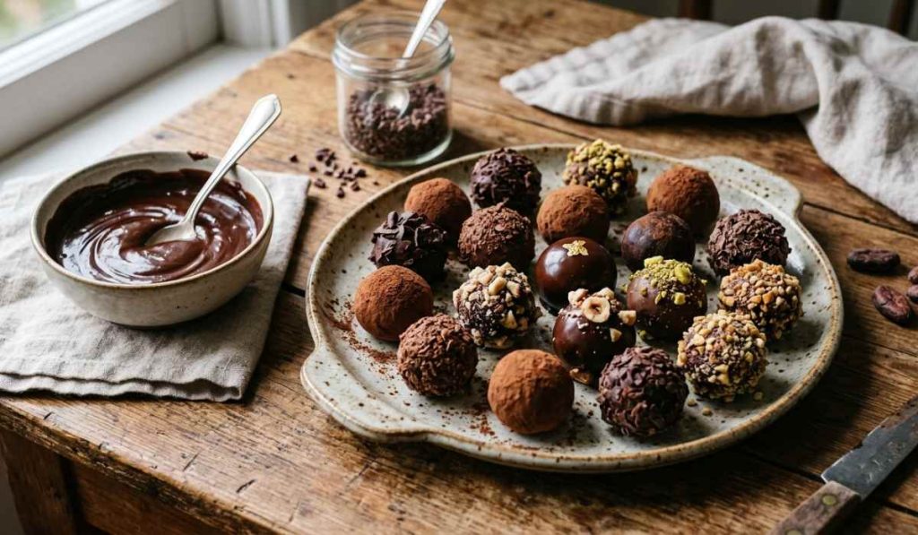 apa itu truffle