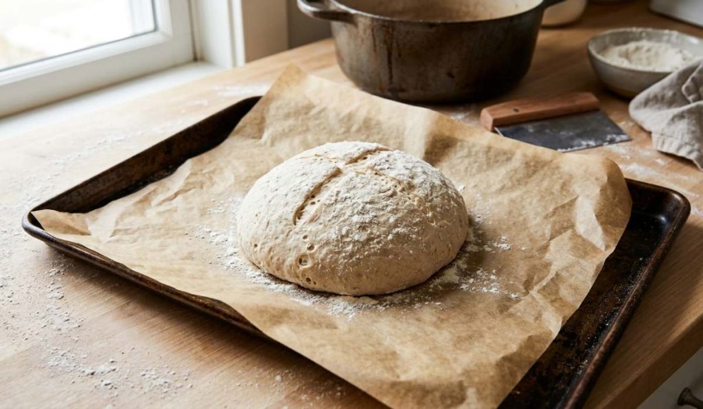 baking paper adalah