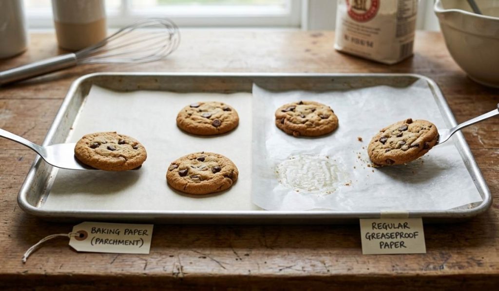 baking paper adalah