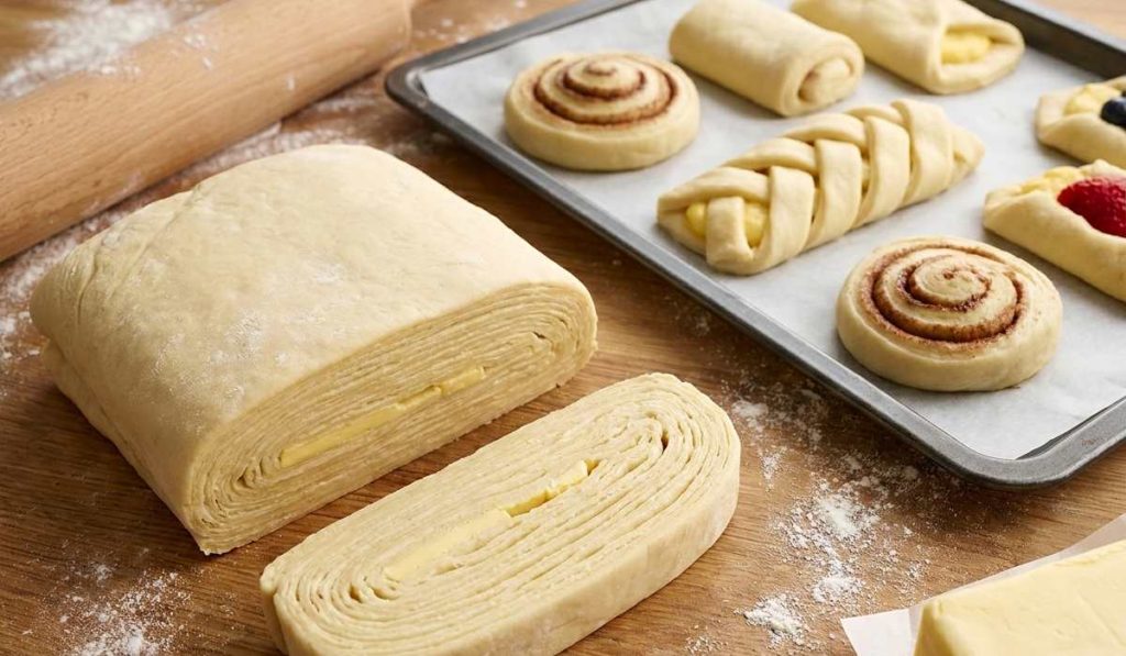 danish dough