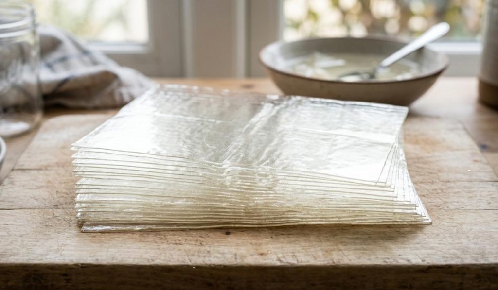 gelatin adalah