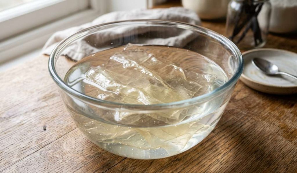 gelatin adalah