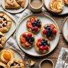 pastry buah