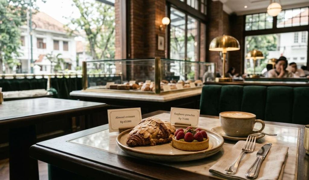 pastry jakarta