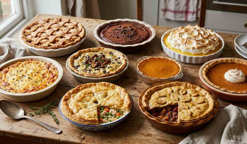 pastry pie