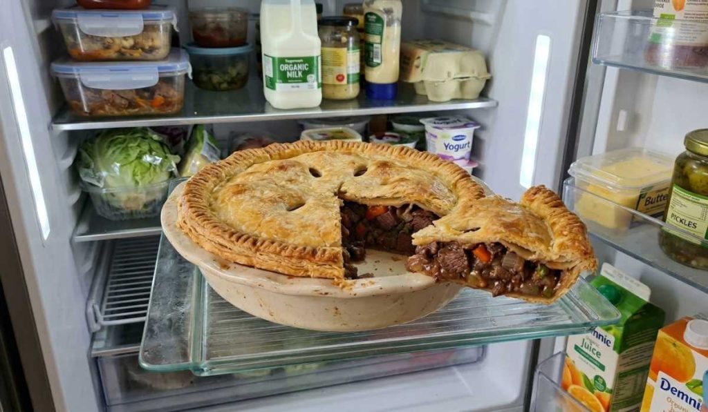 pastry pie