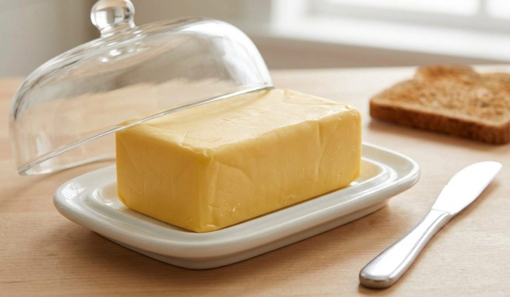 perbedaan butter dan margarin