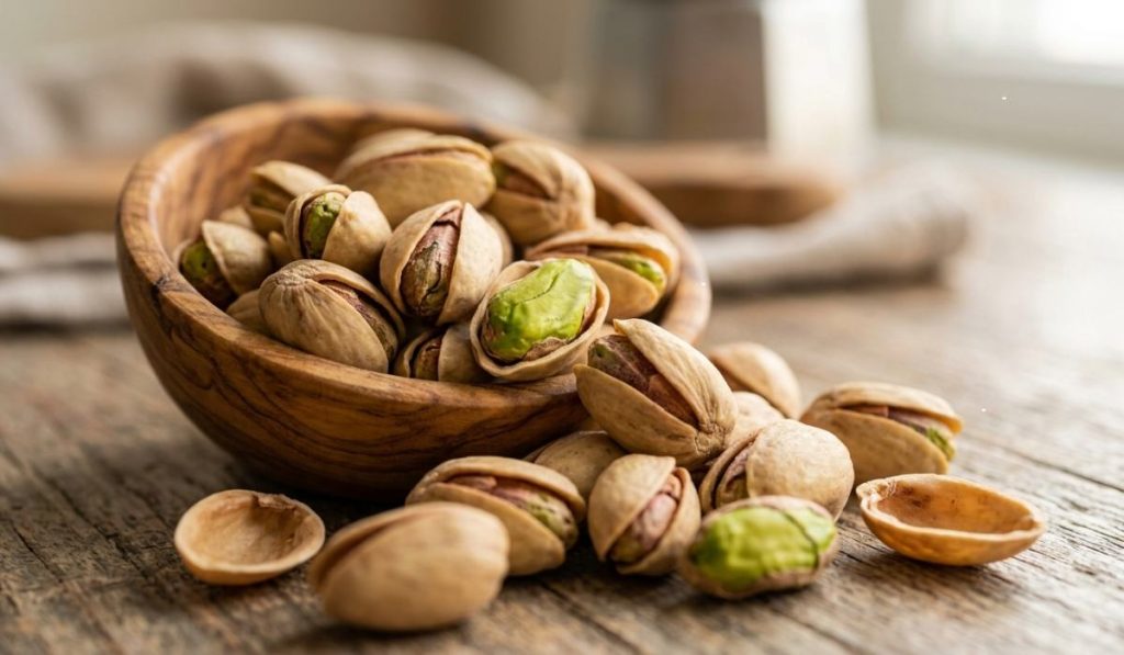 rasa pistachio