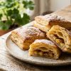 banana puff pastry