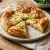cheese puff pastry