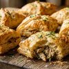 chicken puff pastry