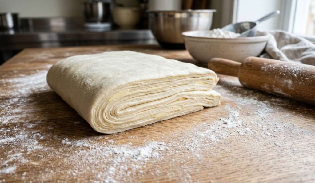 croissant puff pastry