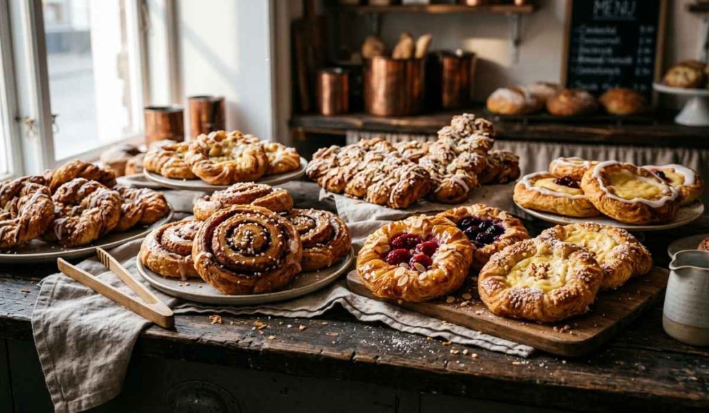 danish puff pastry