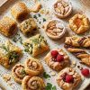mini puff pastry