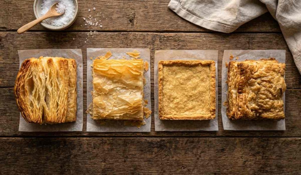 puff pastry adalah