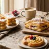 puff pastry cream