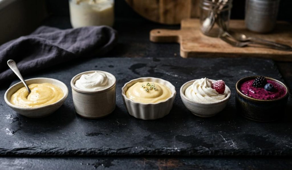 puff pastry cream