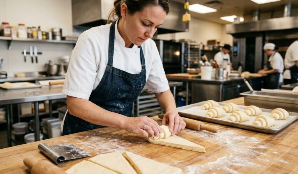 puff pastry dough
