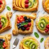puff pastry fruit