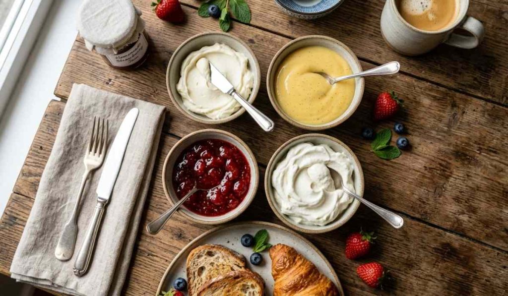 puff pastry fruit