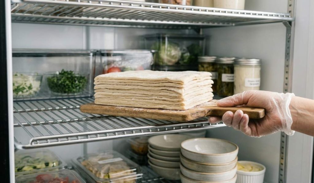 puff pastry sheets