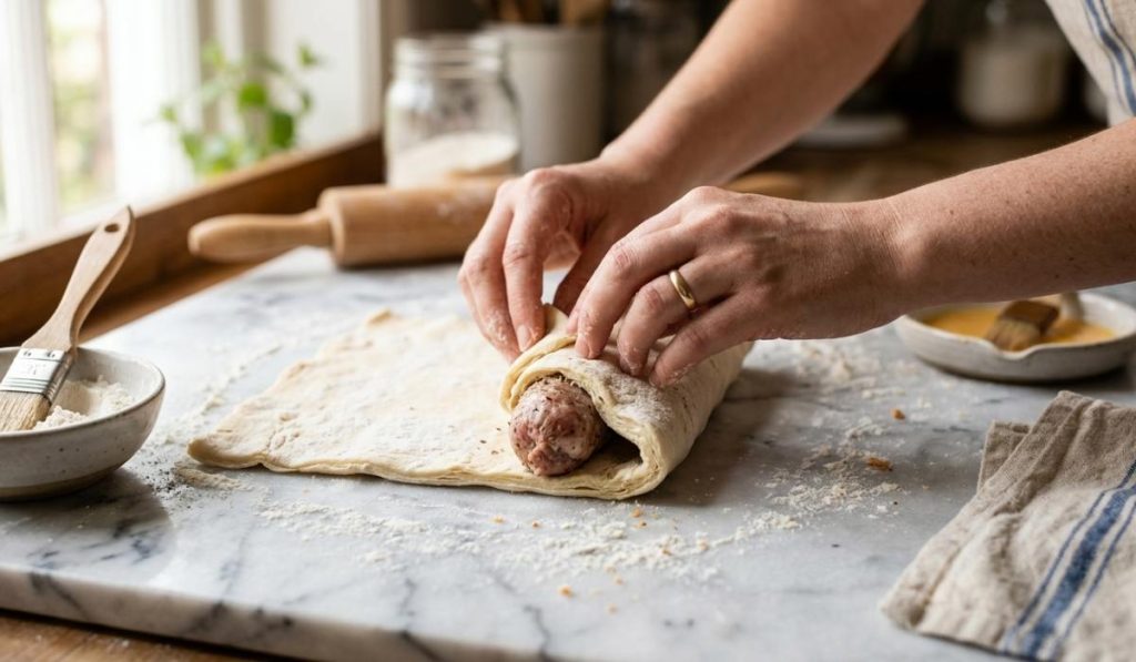 puff pastry sheets