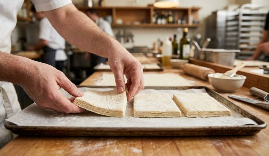 puff pastry sheets