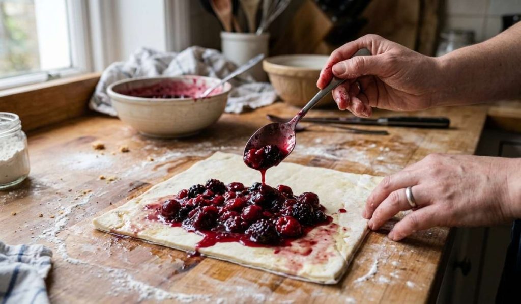 puff pastry sheets