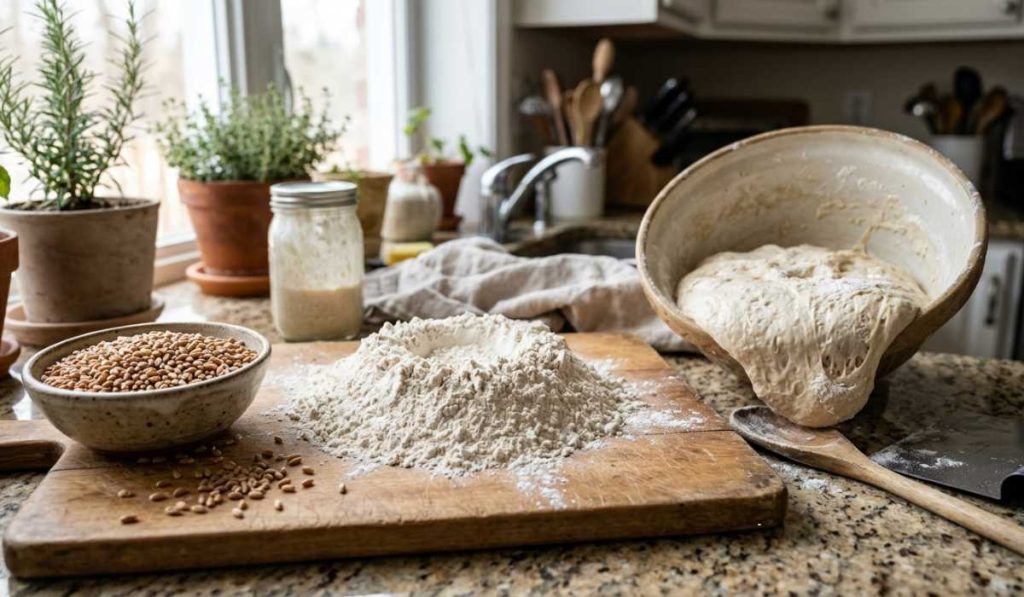 apa itu gluten free pada roti