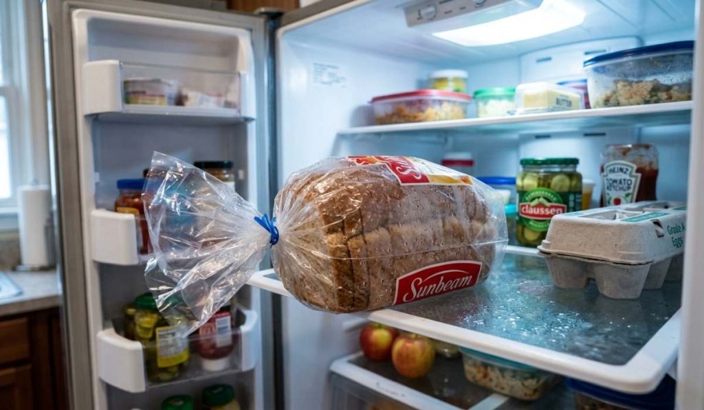 cara menyimpan roti agar tahan lama