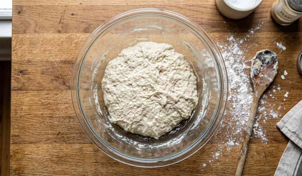 cara proofing adonan roti yang benar