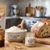 fungsi bread improver pada roti