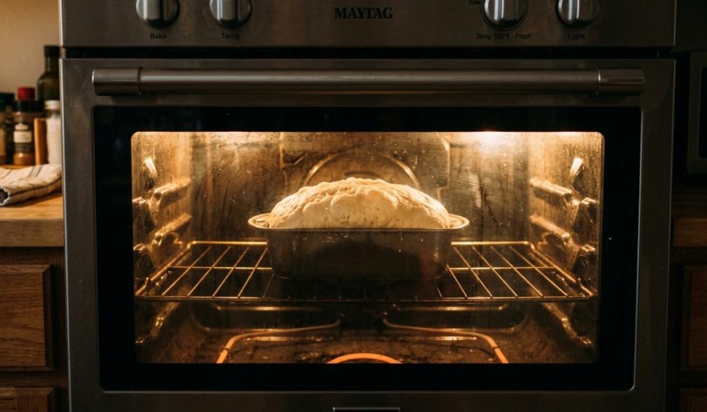kenapa roti keras setelah dingin