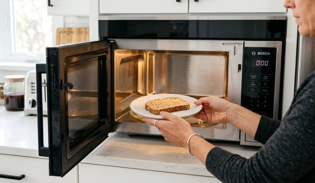 kenapa roti keras setelah dingin