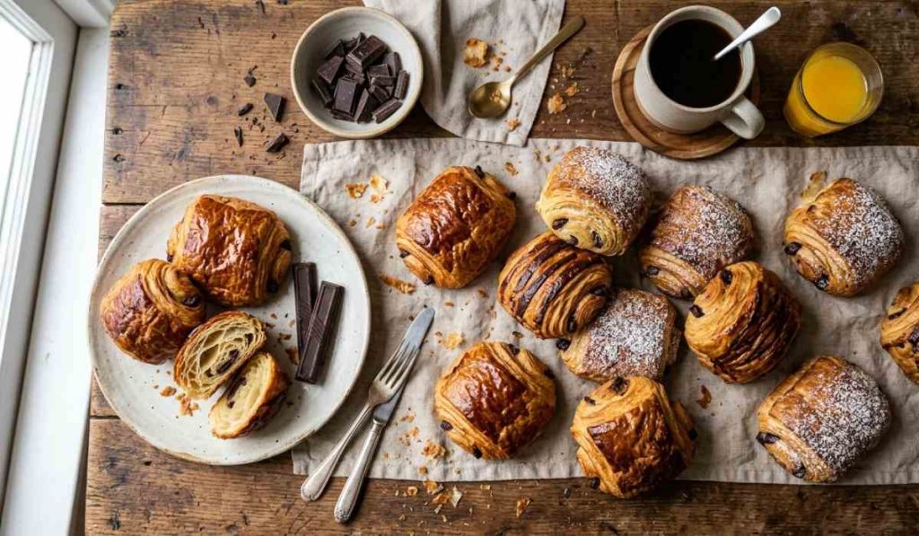 macam macam viennoiserie pastry
