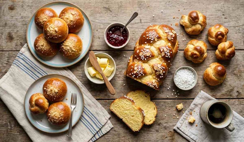 macam macam viennoiserie pastry