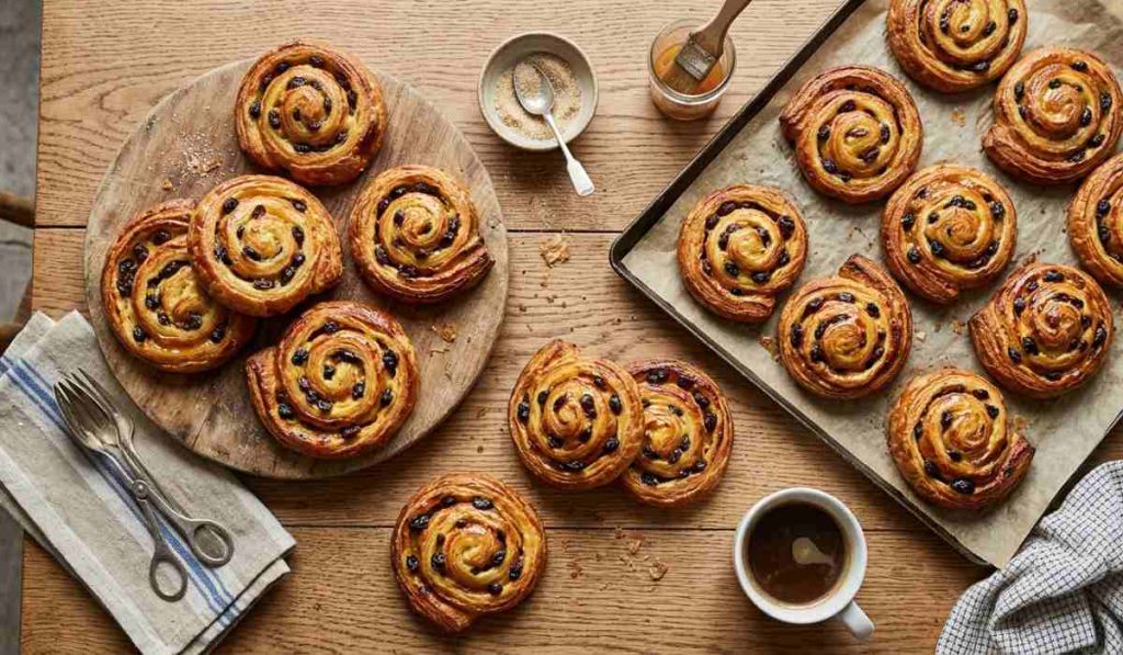 macam macam viennoiserie pastry
