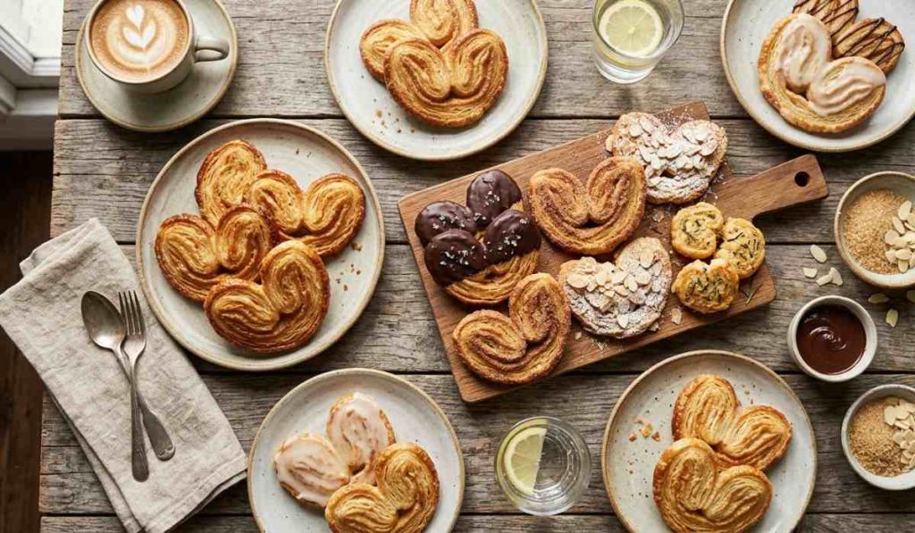 macam macam viennoiserie pastry