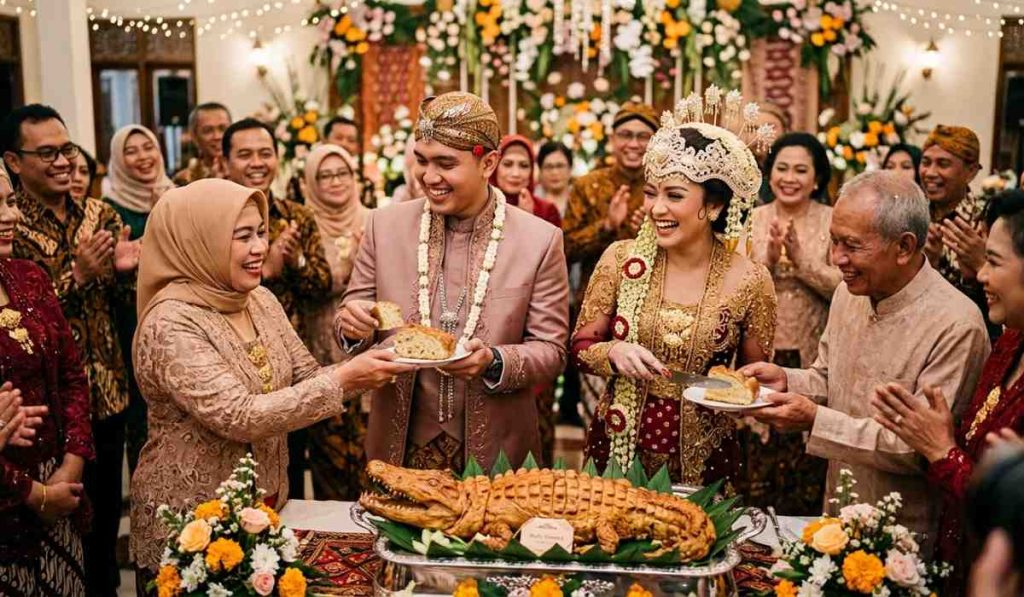 sejarah roti buaya khas betawi