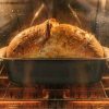 suhu oven untuk memanggang roti